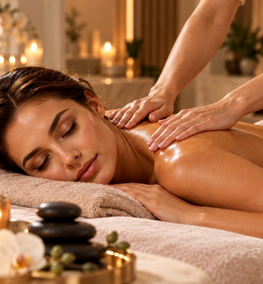 Massage och avkoppling
